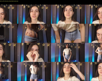 _marvelous_time_ — 48 minute Chaturbate female cam video, 720p, Jan 29, 2025
