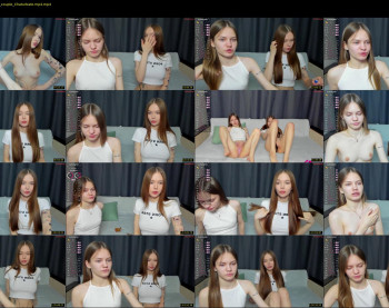 do_dick — 125 minute Chaturbate couple cam video, 720p, Jan 29, 2025