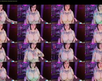 scarlettpython1 — 4 minute Chaturbate female cam video, 720p, Feb 3, 2025