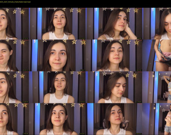 _marvelous_time_ — 121 minute Chaturbate female cam video, 720p, Feb 4, 2025