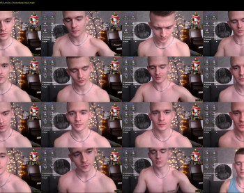 marvelboy_ — 52 minute Chaturbate male cam video, 720p, Feb 6, 2025