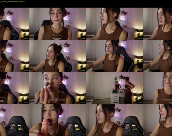 sam01___ — 18 minute Chaturbate female cam video, 720p, Feb 7, 2025