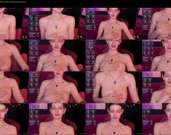 rubytwinkle — 35 minute Chaturbate female cam video, 720p, Feb 8, 2025