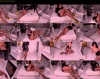 agatha_one — 121 minute Chaturbate female cam video, 720p, Feb 8, 2025