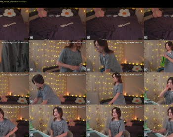 tiny_miracle — 16 minute Chaturbate female cam video, 720p, Feb 8, 2025