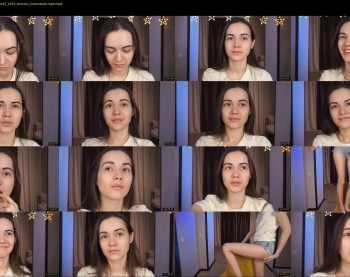 _marvelous_time_ — 119 minute Chaturbate female cam video, 720p, Feb 9, 2025