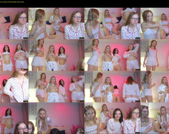 _ramune_ — 29 minute Chaturbate couple cam video, 720p, Feb 14, 2025