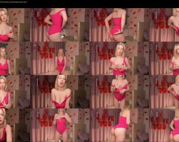 odelyncure — 46 minute Chaturbate female cam video, 720p, Feb 17, 2025