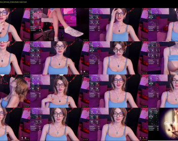rubytwinkle — 51 minute Chaturbate female cam video, 720p, Feb 18, 2025