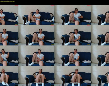 kiaming — 12 minute Chaturbate female cam video, 480p, Feb 18, 2025