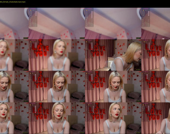 odelyncure — 3 minute Chaturbate female cam video, 720p, Feb 18, 2025
