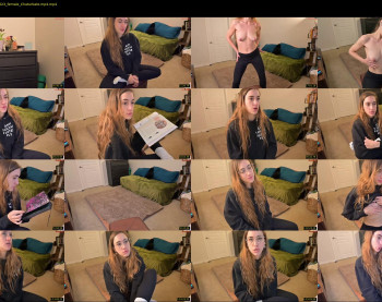 lilithoftrees — 97 minute Chaturbate female cam video, 720p, Feb 20, 2025