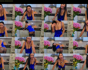 miarouss3 — 121 minute Chaturbate female cam video, 720p, Feb 21, 2025