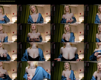 odelyncure — 14 minute Chaturbate female cam video, 720p, Feb 21, 2025