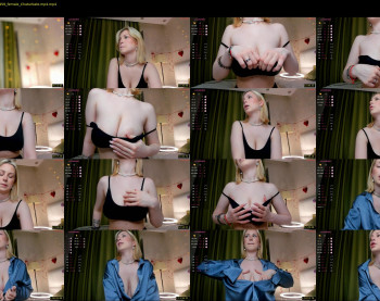 odelyncure — 89 minute Chaturbate female cam video, 720p, Feb 21, 2025