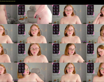 olivia_date — 4 minute Chaturbate female cam video, 720p, Feb 23, 2025