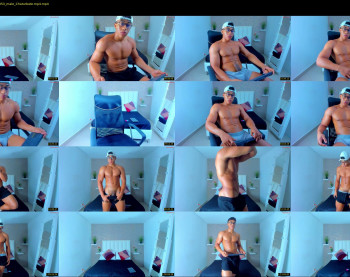 sam_rouge — 83 minute Chaturbate male cam video, 720p, Feb 28, 2025