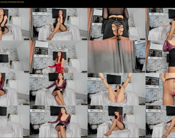 redlaylla — 121 minute Chaturbate female cam video, 720p, Feb 28, 2025