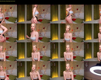 odelyncure — 5 minute Chaturbate female cam video, 720p, Mar 1, 2025