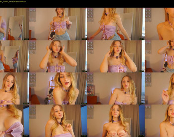 mickeydior — 120 minute Chaturbate female cam video, 720p, Mar 2, 2025