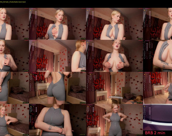 odelyncure — 122 minute Chaturbate female cam video, 720p, Mar 4, 2025