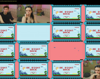 _reverse_gang_ — 10 minute Chaturbate couple cam video, 720p, Mar 5, 2025