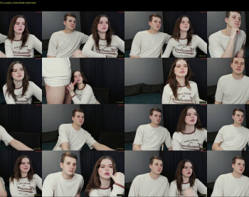 robert_lisa — 50 minute Chaturbate couple cam video, 720p, Mar 5, 2025