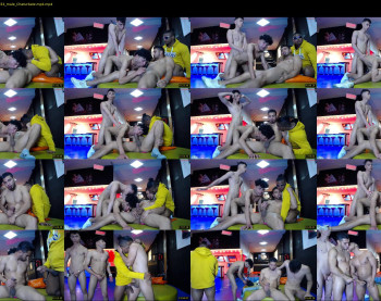 extrangers — 29 minute Chaturbate male cam video, 720p, Mar 7, 2025