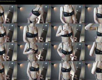 melondama — 24 minute Chaturbate female cam video, 720p, Mar 10, 2025