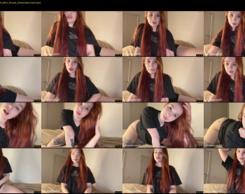 sleepycode002 — 6 minute Chaturbate female cam video, 720p, Mar 13, 2025