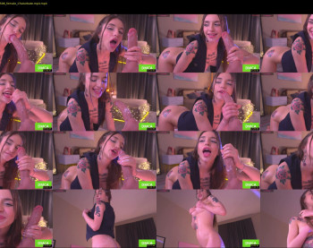 deeptalkss_ — 31 minute Chaturbate female cam video, 720p, Mar 13, 2025