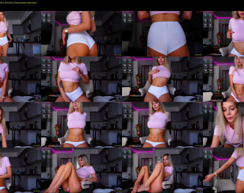 whitebanny — 27 minute Chaturbate couple cam video, 720p, Mar 13, 2025