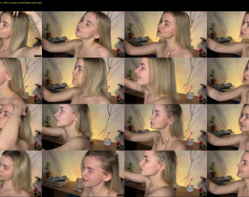 adele_nick2202 — 14 minute Chaturbate couple cam video, 720p, Mar 18, 2025