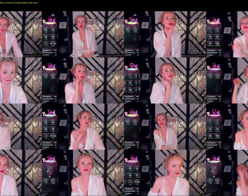 sandra_kind — 22 minute Chaturbate female cam video, 720p, Mar 18, 2025