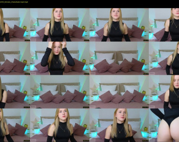 adele_armas — 120 minute Chaturbate female cam video, 720p, Mar 19, 2025