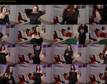 _blackbee_ — 40 minute Chaturbate female cam video, 720p, Mar 20, 2025