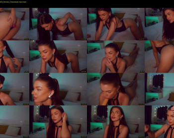 jacky_smith — 120 minute Chaturbate female cam video, 720p, Mar 20, 2025