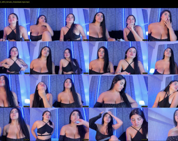 paulinaduarte_ — 120 minute Chaturbate female cam video, 720p, Mar 20, 2025