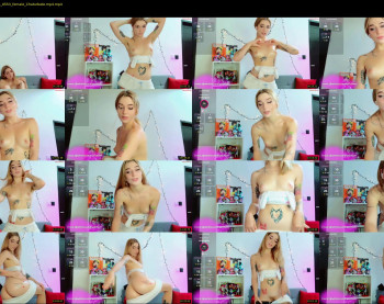 sammyaltham — 25 minute Chaturbate female cam video, 720p, Mar 20, 2025