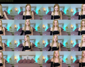 adele_armas — 18 minute Chaturbate female cam video, 720p, Mar 21, 2025