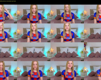 adele_armas — 16 minute Chaturbate female cam video, 720p, Mar 22, 2025