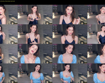 candy_flo — 84 minute Chaturbate female cam video, 720p, Mar 22, 2025