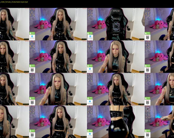 hellokittyalice — 120 minute Chaturbate female cam video, 720p, Mar 21, 2025