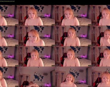 lisalaas — 6 minute Chaturbate female cam video, 720p, Mar 21, 2025