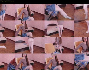 monika_gram — 120 minute Chaturbate female cam video, 720p, Mar 22, 2025
