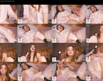 oki_dokie — 121 minute Chaturbate female cam video, 720p, Mar 22, 2025