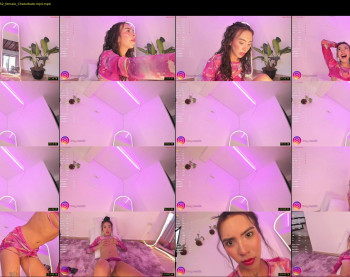 tinymoon_ — 96 minute Chaturbate female cam video, 720p, Mar 23, 2025