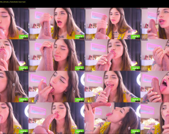deeptalkss_ — 43 minute Chaturbate female cam video, 720p, Mar 28, 2025