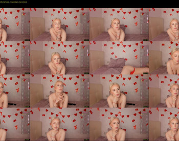 odelyncure — 16 minute Chaturbate female cam video, 720p, Mar 29, 2025