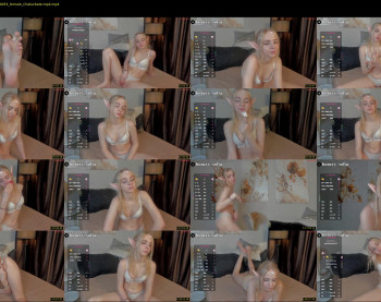 sweete_sofia — 120 minute Chaturbate female cam video, 720p, Mar 30, 2025
